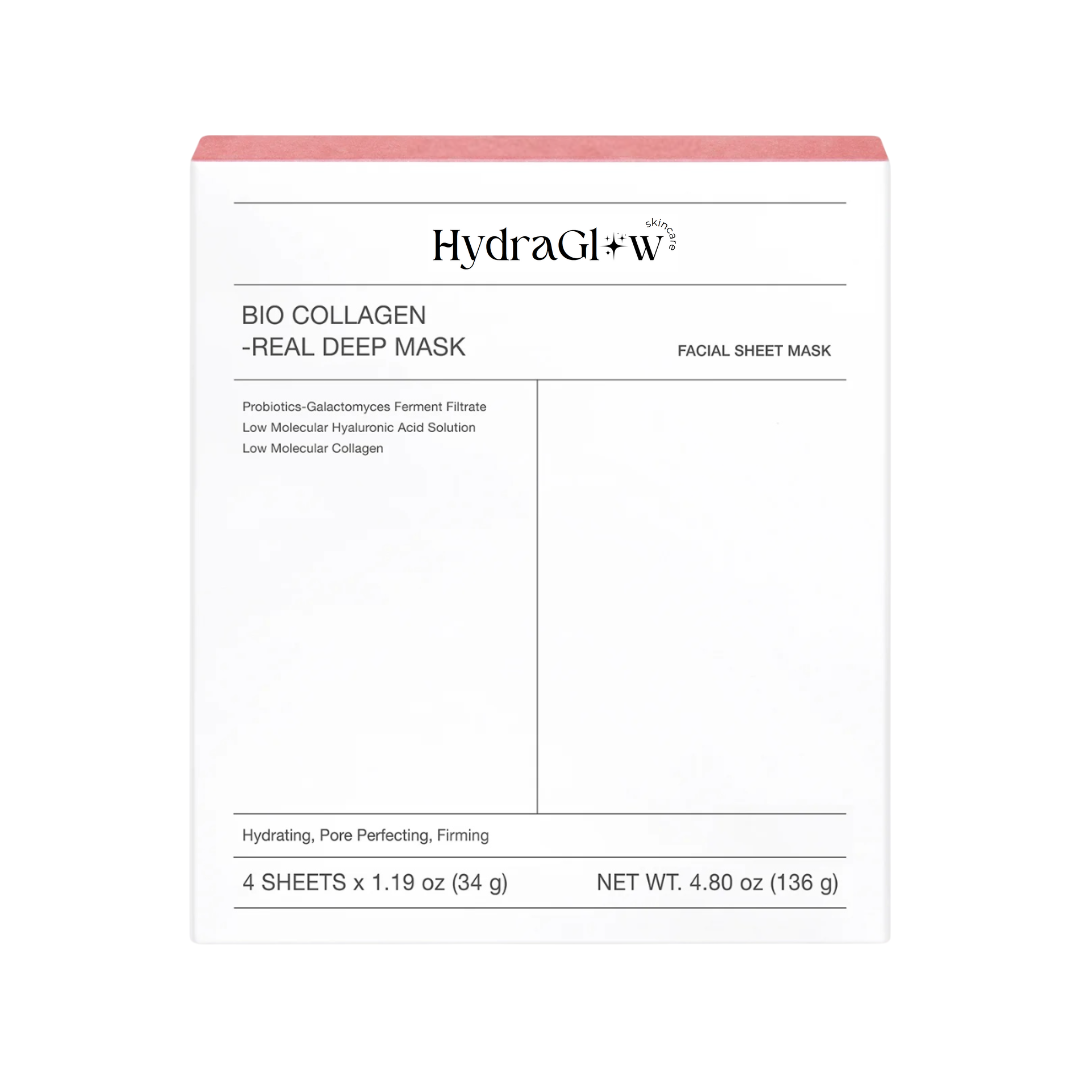 Bio Collagen - Real Deep Mask