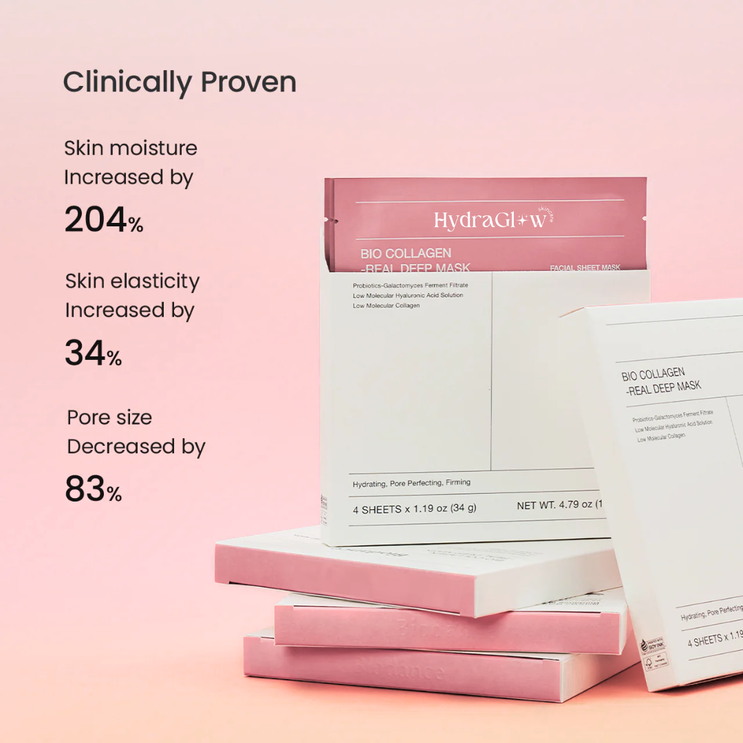 Bio Collagen - Real Deep Mask