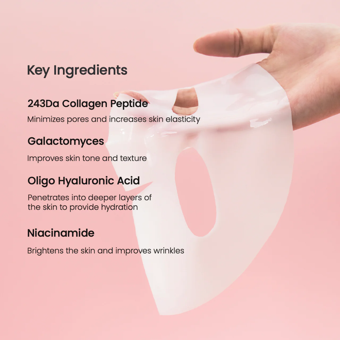 Bio Collagen - Real Deep Mask