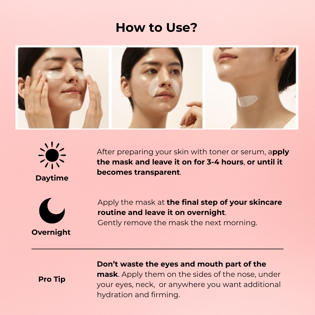 Bio Collagen - Real Deep Mask